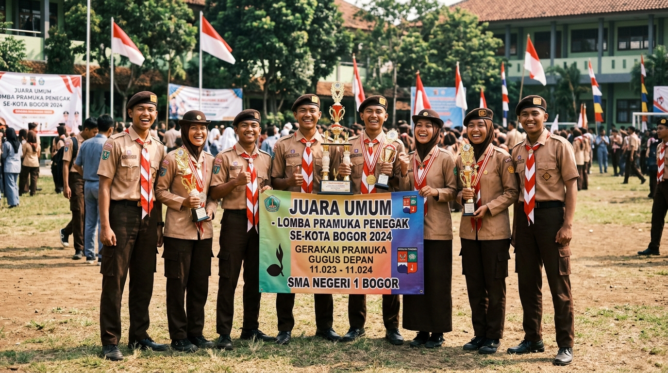 Pramuka Juara